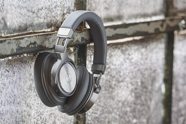 Produktbild Audio-Technica Ath-Dsr9bt (15 h, Kabellos)