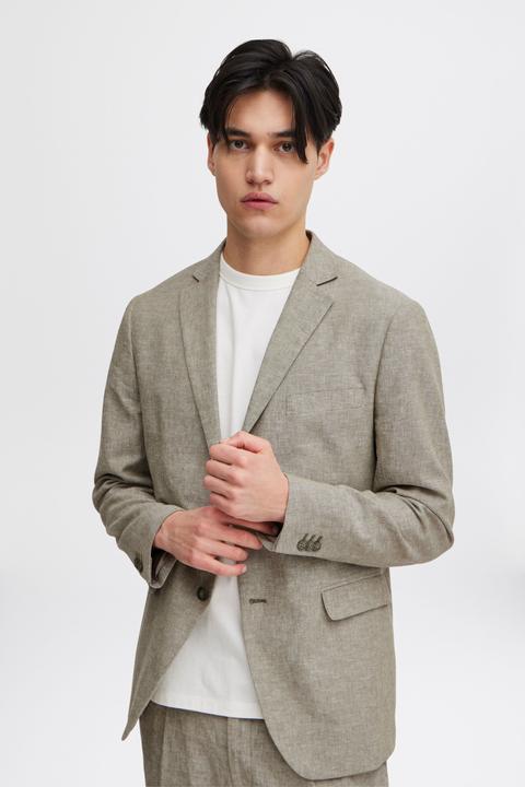 Produktbild Casual Friday CFBille 0144 linen mix blazer 20505132 (50)