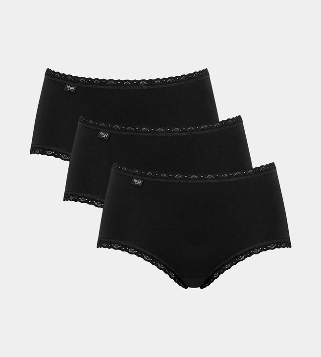 Produktbild Sloggi 24/7 Midi (38, 3er Pack)