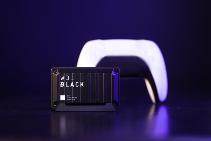 Immagine prodotto WD Black D30 Game Drive (500 GB)