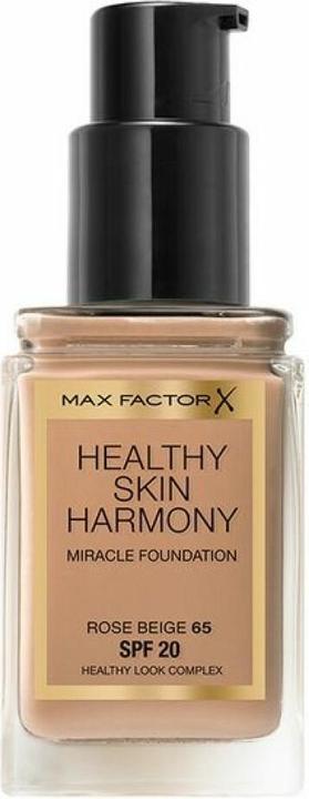 Produktbild Max Factor HEALTHY HARMONY foundation #79-honey beige (79-Honey Beige)