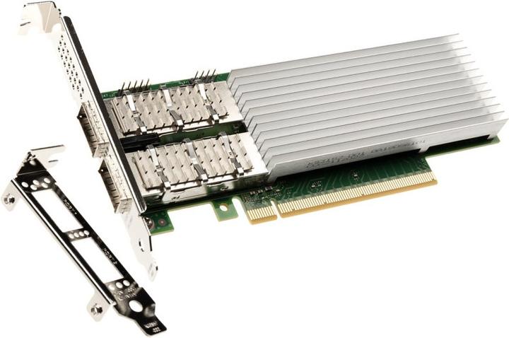 Produktbild Intel ® Ethernet-Netzwerkadapter E810-CQDA2 (PCI Express 4.0)