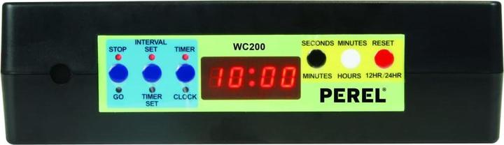 Produktbild Perel Uhr Mit Chronometer