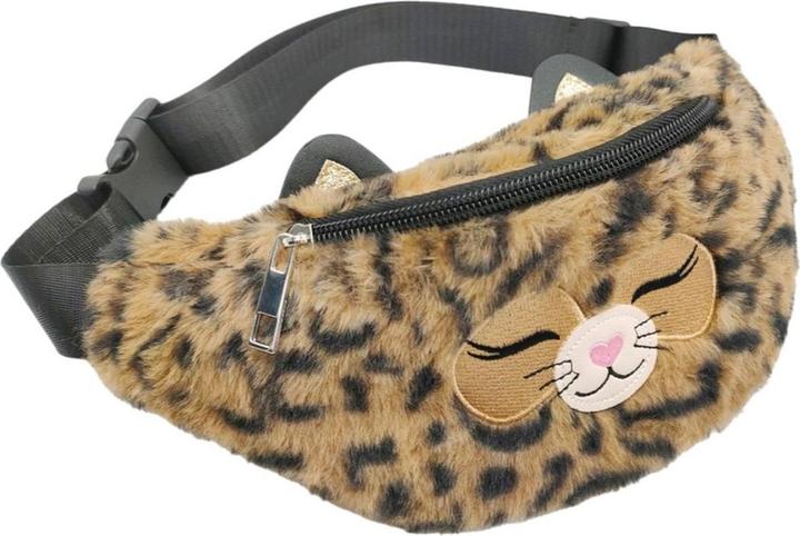 Tinka Magic Tinka - Belt bag - Brown Leopard (8-802030)