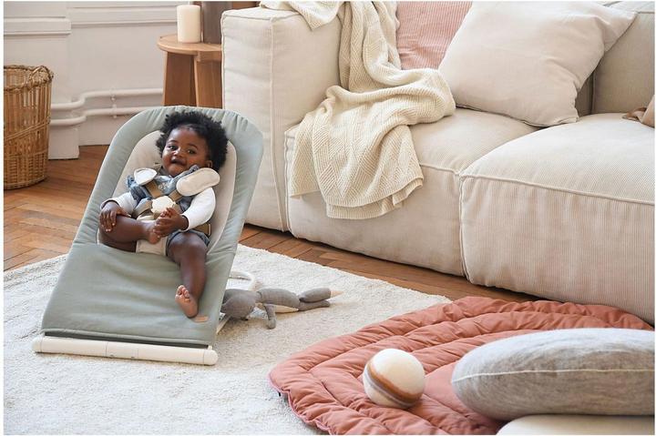 Productafbeelding Beaba Babywipstoeltje Easy Relax Lichen