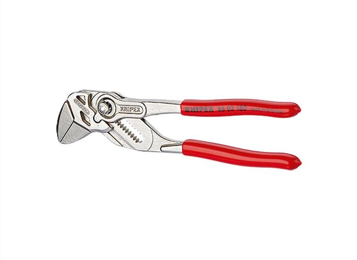 Actual product image Knipex Pliers Wrench (180 mm)