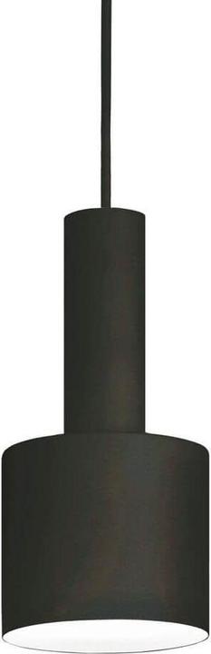 Image du produit Ideal lux HOLLY Suspension E27 ⌀120mm dimmable noir 231563 (E27)
