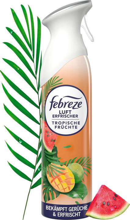 Image du produit Febreze Tropische Früchte
