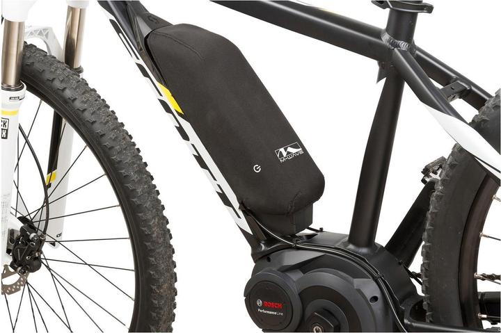 Immagine prodotto M-Wave Coperchio di protezione E-Protect (Coperchio della batteria per e-bike)