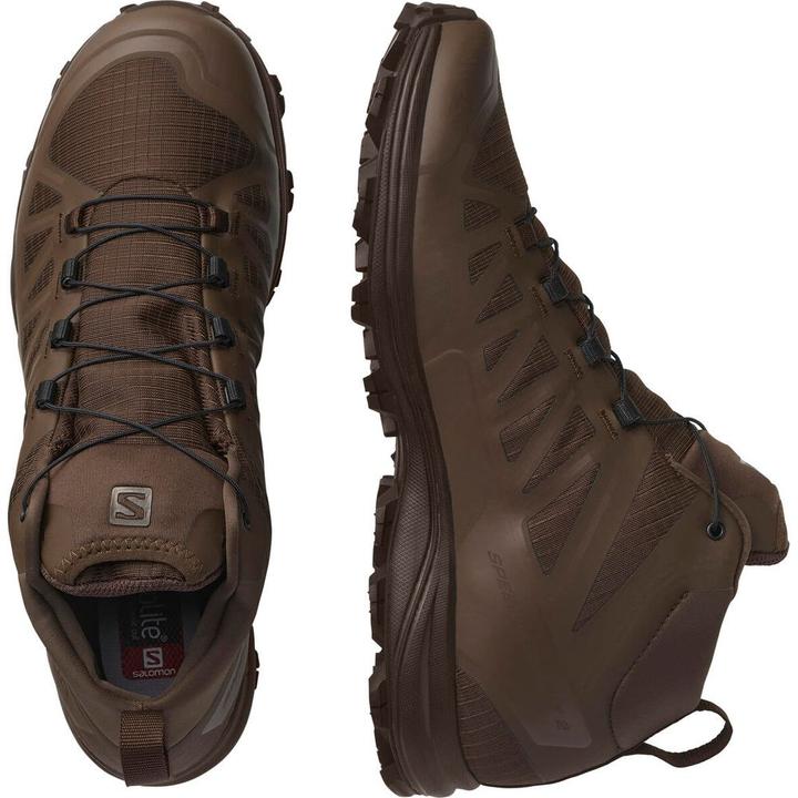 Produktbild Salomon Einsatzschuh Forces Speed Assault 2 Braun 44.5 (44.5)