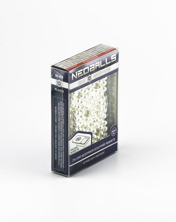 Produktbild Neoballs Magnetkugeln Gold