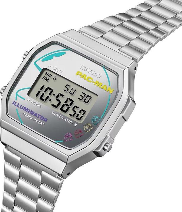 Actual product image Casio A168WEPC-7AER
