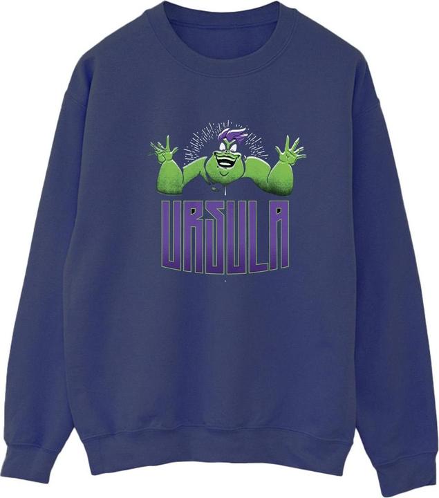 Disney Villains Ursula Green Sweatshirt (L)
