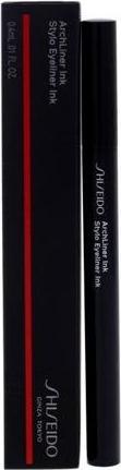 Actual product image Shiseido ArchLiner Ink (01 Shibui Black)