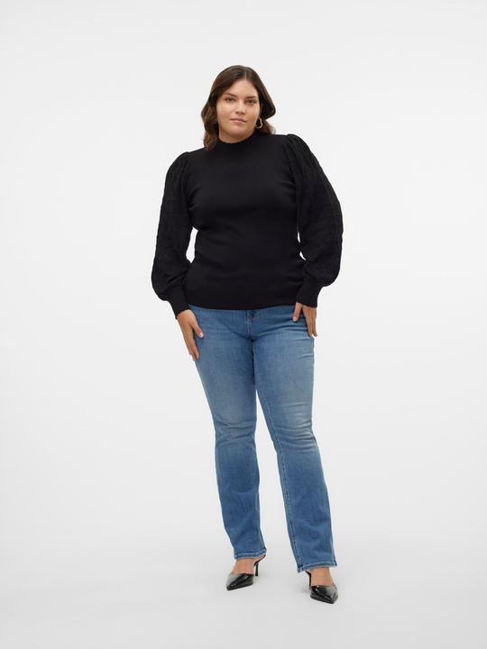 Image du produit Vero Moda VMFLASH Mid Rise Ausgestellt Jeans Ausgestellt (50)