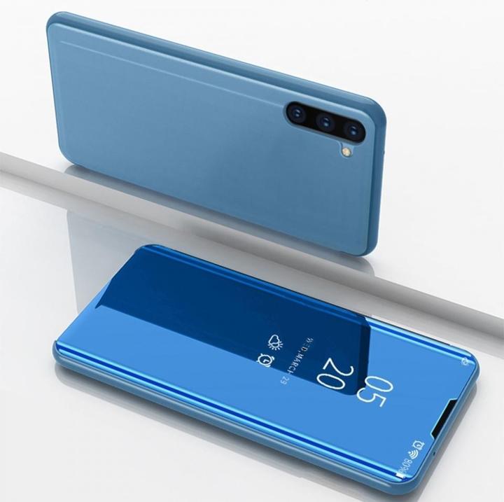 Produktbild Screenguard Samsung Galaxy Note10 Clear View Flip Case (Samsung Galaxy Note 10)