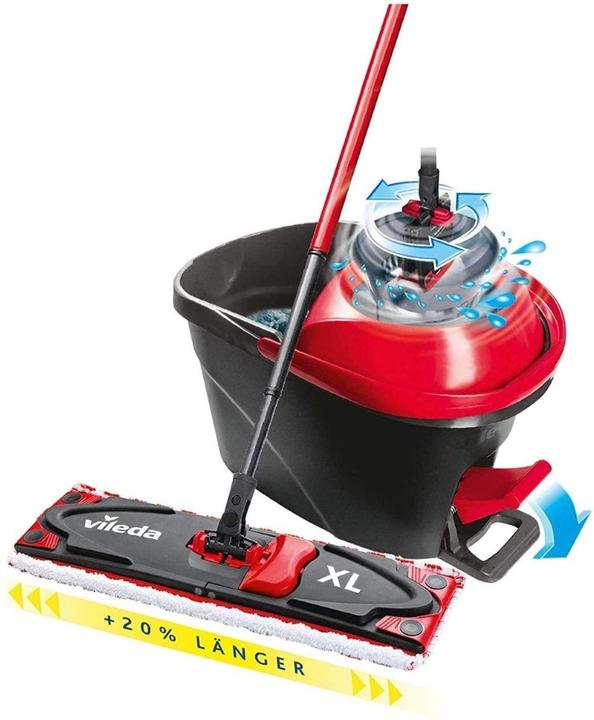 Produktbild Vileda UltraMat XL Turbo (1 Stk.)