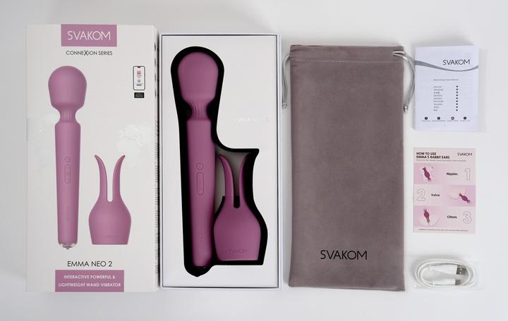 Actual product image Svakom Emma Neo 2