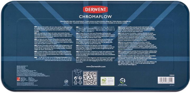 Actual product image Derwent Chromaflow Professional (3.50 mm, 150 x)