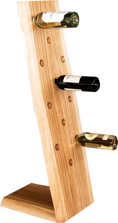 Innovesta Portabottiglie in rovere piccolo