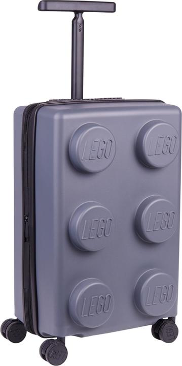 LEGO Brick 2x3 Trolley Expandable - Stone Grey (20290-0199) (31 l, Handgepäck (bis 50l))