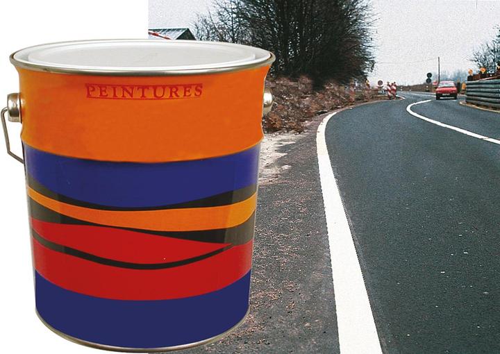Productafbeelding Brady VERF VOOR WEGEN WIT 30 L, verf voor wegmarkering - wit