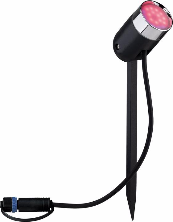 Actual product image Paulmann Plug & Shine Pike (330 lm, IP44)