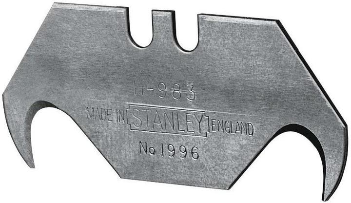 Image du produit Stanley Lame Crochet 1996N 5pcs (Lame de rechange)