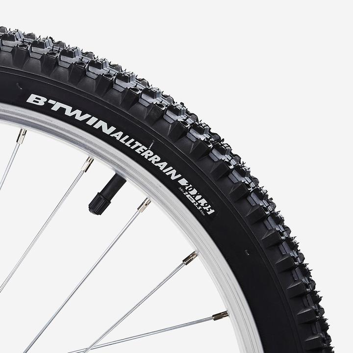 Produktbild Rockrider ST 120 (20")