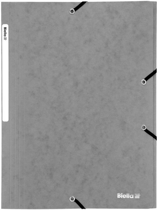 Produktbild Biella Gummibandmappe (A4, 1 x)