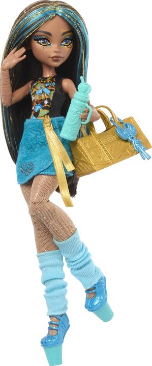 Immagine prodotto Monster High Skulltimate Serie 4 Cleo