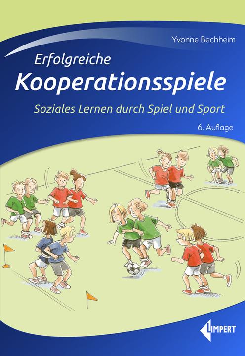 Actual product image Successful cooperation games (German)