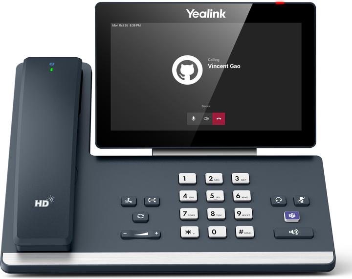 Actual product image Yealink MP58-WH E2 TEAMS