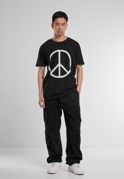 Actual product image Mister Tee Peace Tee - 17810 (M)