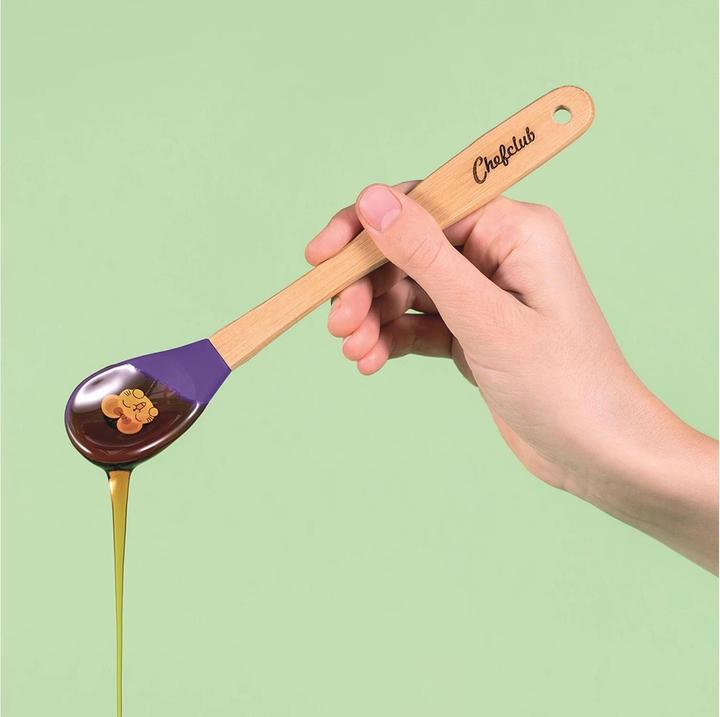 Productafbeelding Chefclub Keukengerei set 5 stuks.