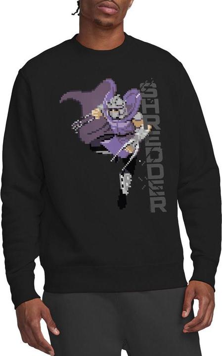 Immagine prodotto Teenage Mutant NT Arcade Felpa Shredder Retrò Adulto Unisex (XL)