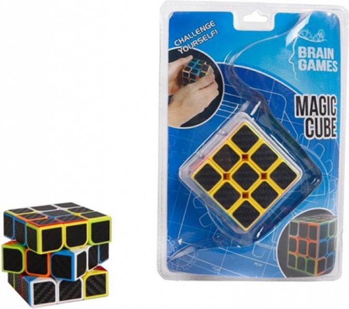 Actual product image Kids Globe Farming Rubik's Cube (3 x 3)