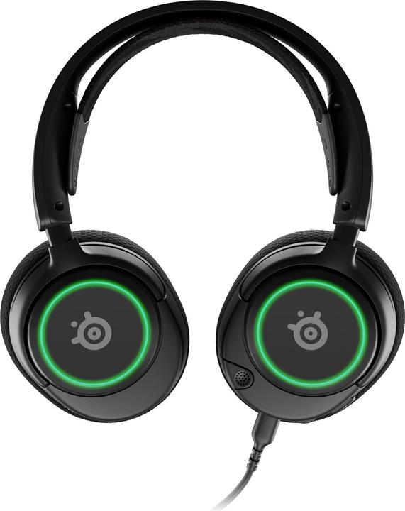 Actual product image SteelSeries Arctis Nova 3 (Cable)