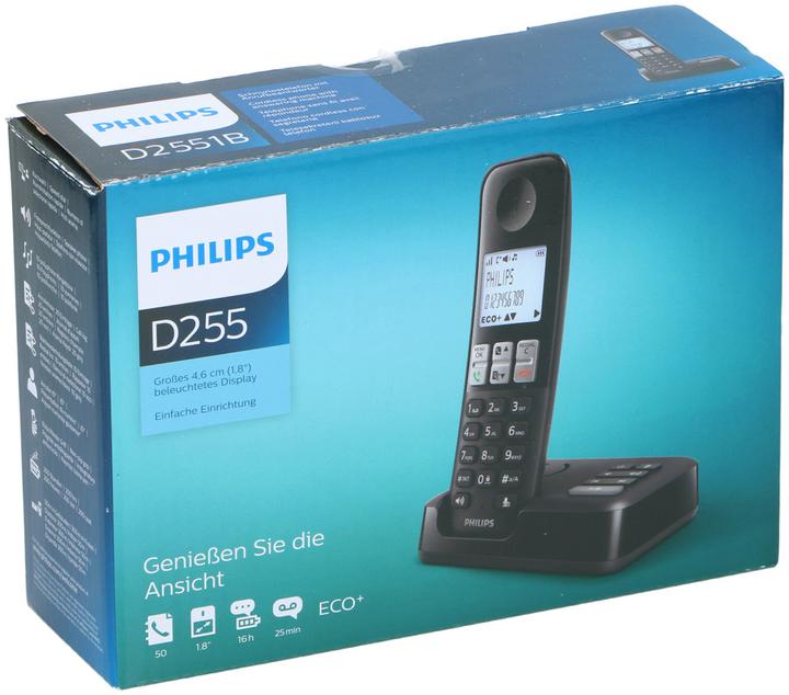 Immagine prodotto Philips D2551B