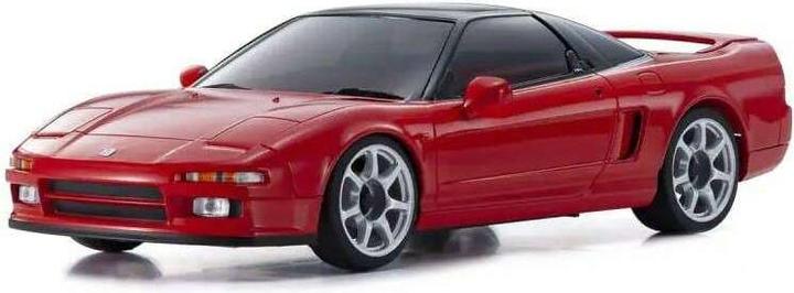 Immagine prodotto Kyosho Mini-Z MR-03 Honda NSX Red, ARTR, 1:27 (ARR Quasi lettura a corredo)