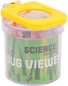 Johntoy Science Explore insect jar