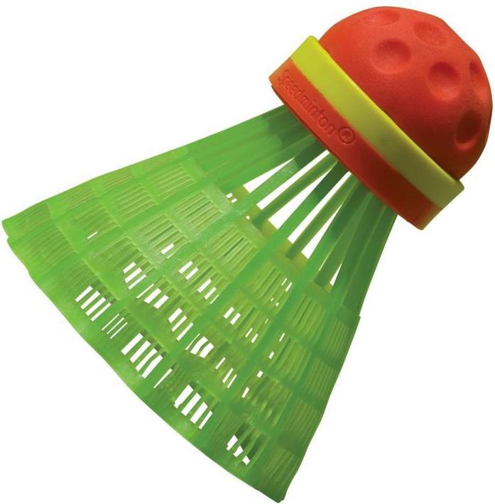 Actual product image Speedminton Speedertube 5 Mixpack