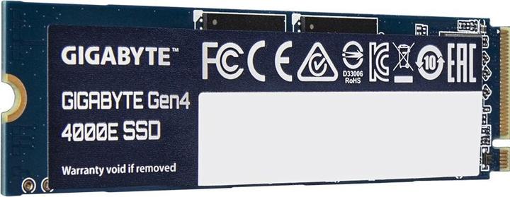 Image du produit Gigabyte 4000E (250 Go, M.2 2280)