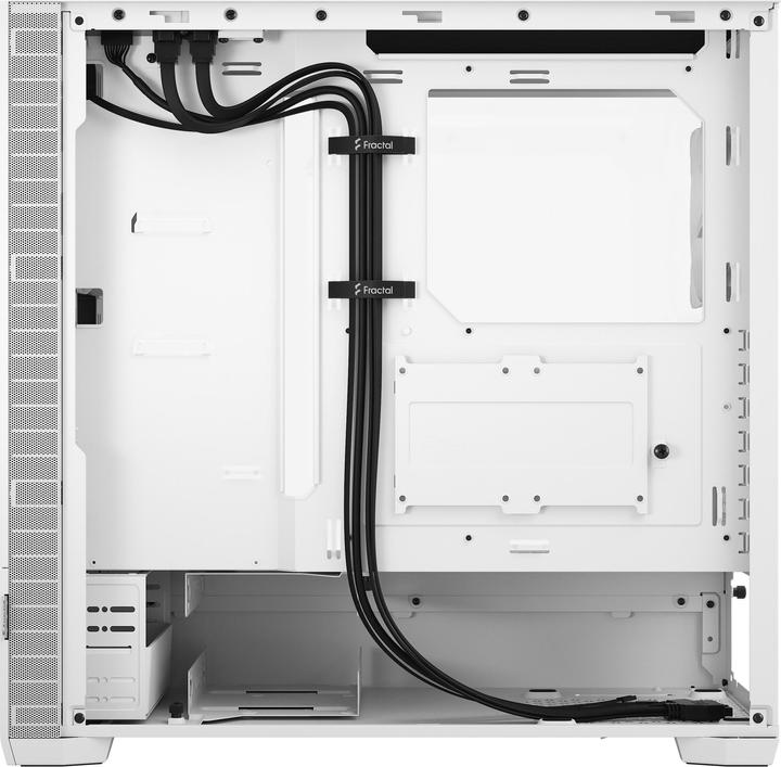 Actual product image Fractal Pop Silent TG (mATX, Mini-ITX, ATX)