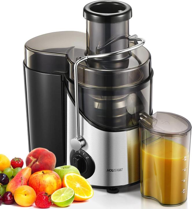 Produktbild Housnat Entsafter Gemuese und Obst