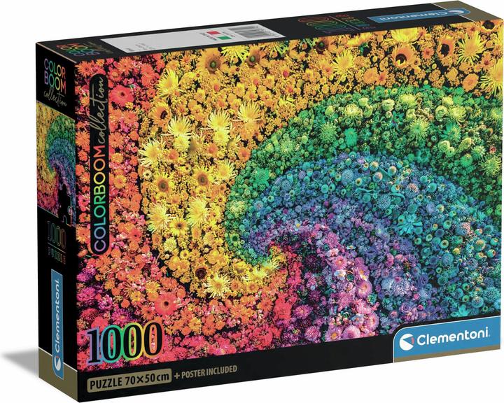 Clementoni Whirl (1000 pieces)