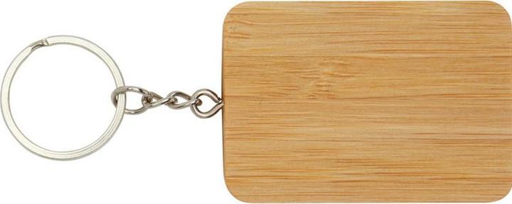 Image du produit Generic Câble de chargement du porte-clés Reel 6 en 1 Bamboo (0.12 m)