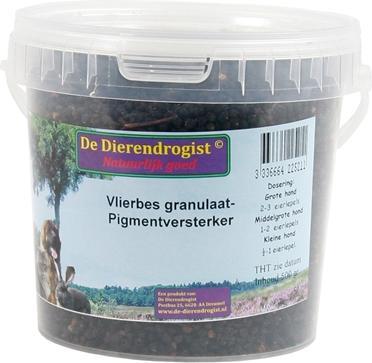 Produktbild Dierendrogist Vlierbesgranulaat (Hund)