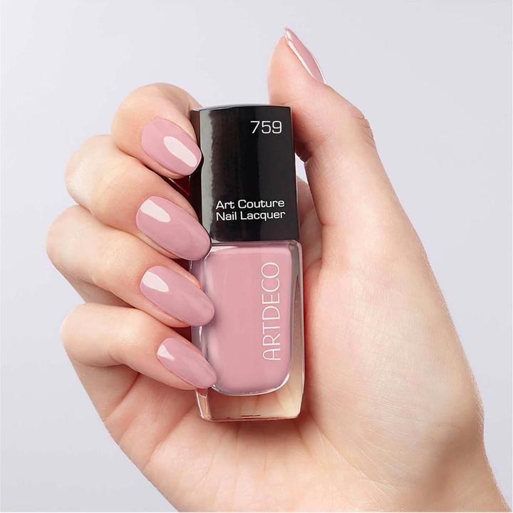 Image du produit Artdeco Art Couture Nail Lacquer 111.759 (759 Générations Love, Vernis à ongles effet gel)
