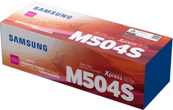 Image du produit Samsung Clt-M504s (M)